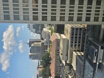 Nice view of the states Capital building. We will stay here again when coming back to Richmond