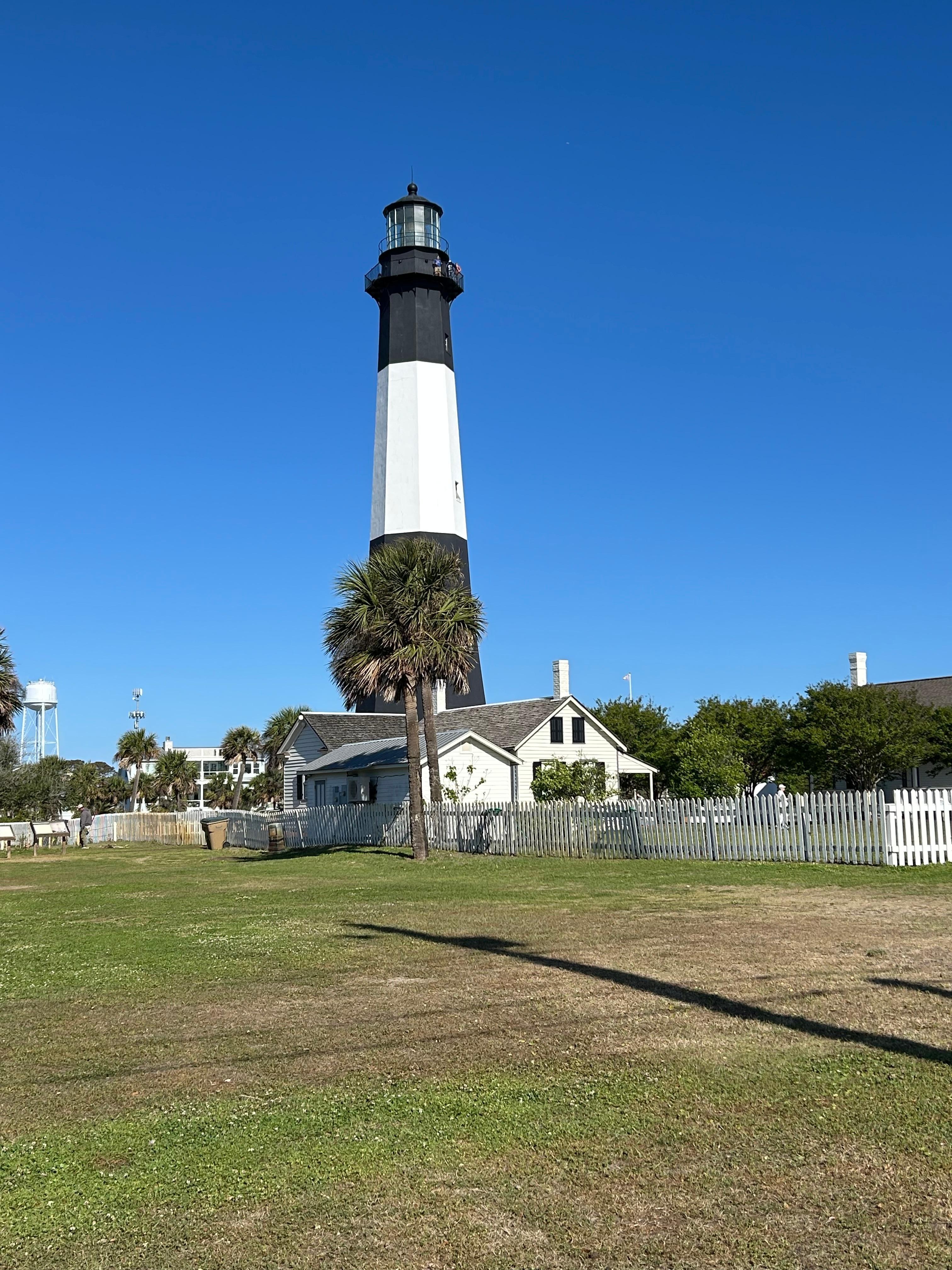 Tybee Lighthouse 