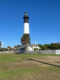 Tybee Lighthouse