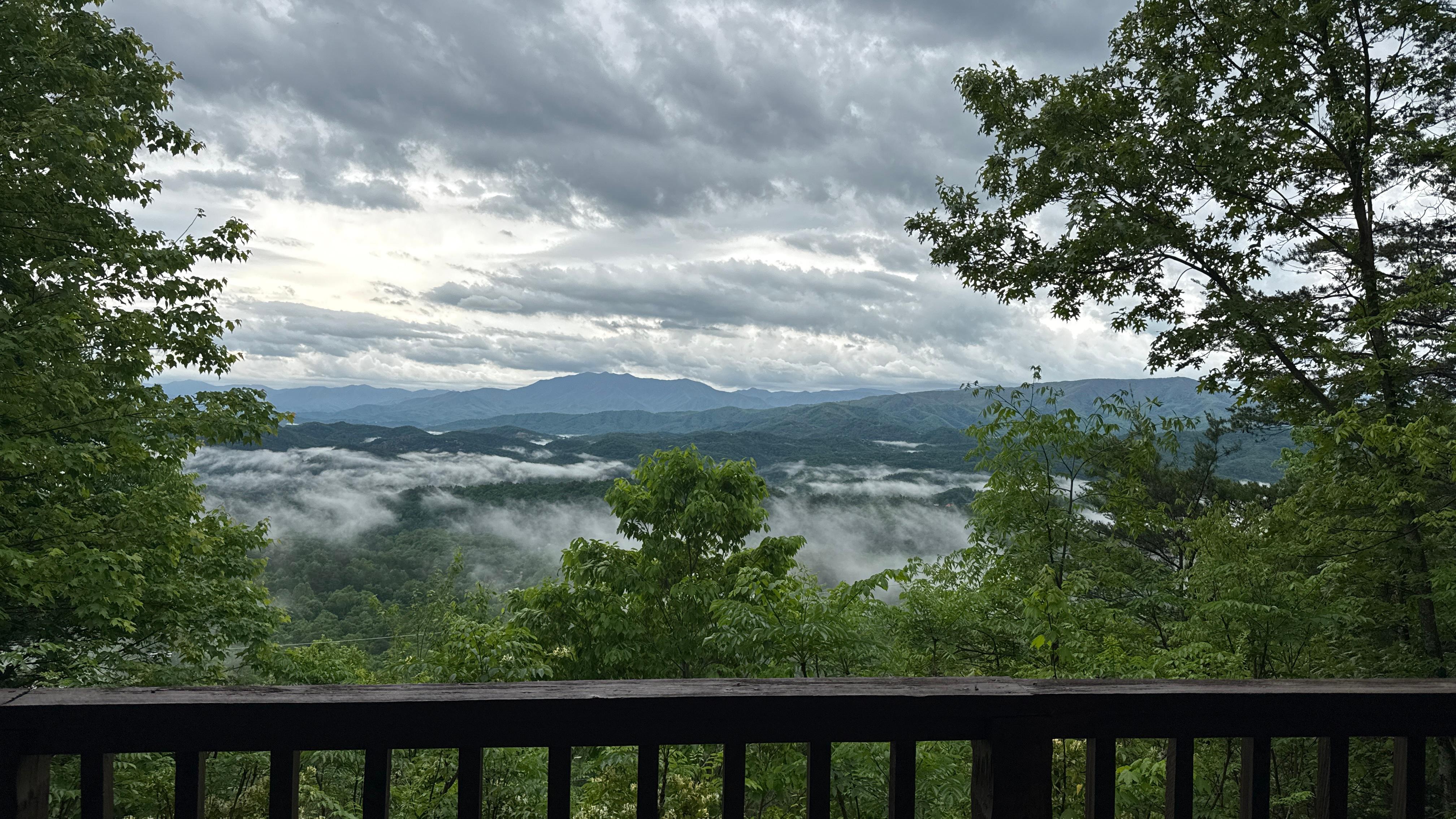 Wonderful View! 
