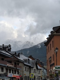 Vistas desde la habitación