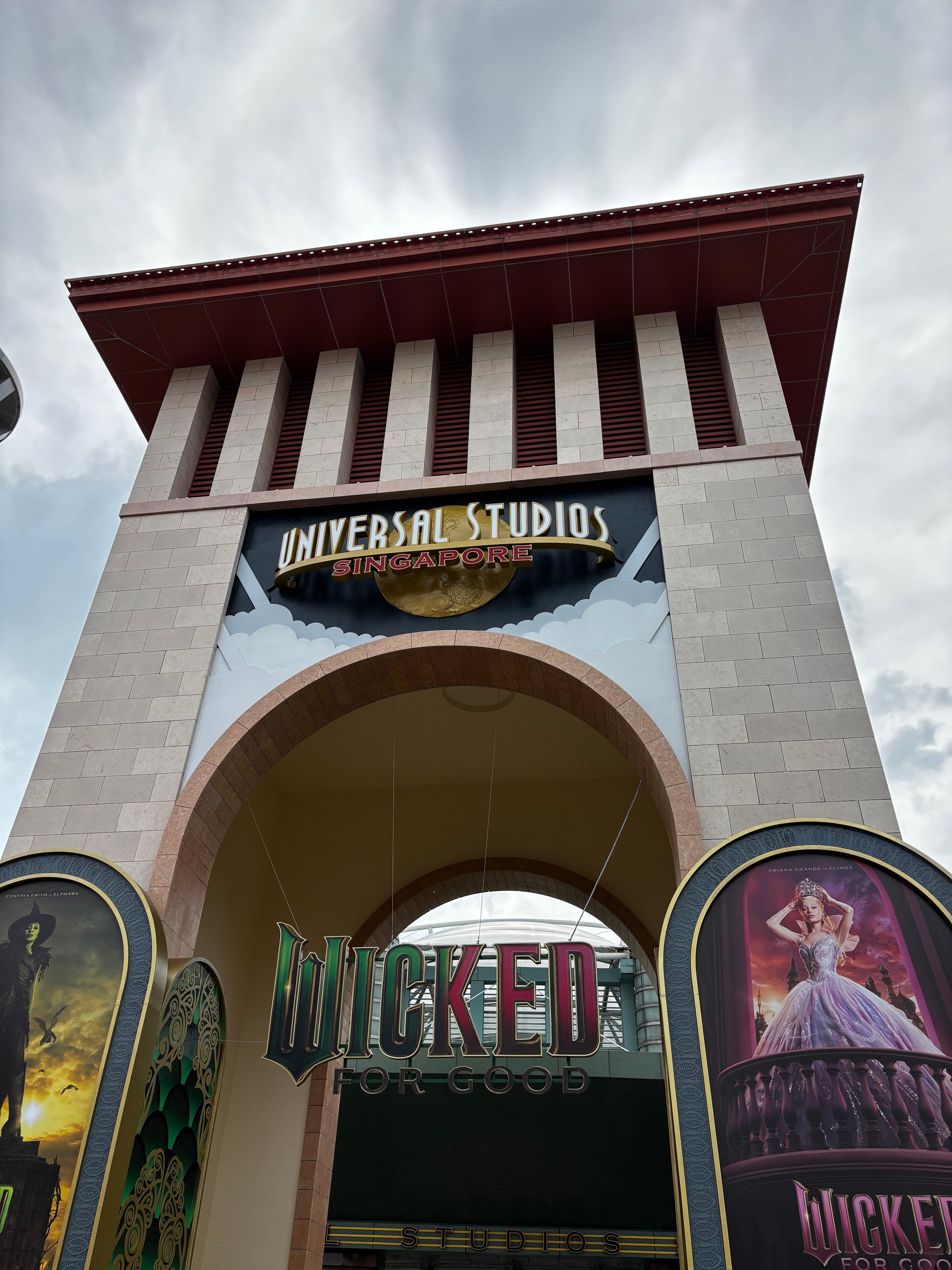 USSまで歩いても11分