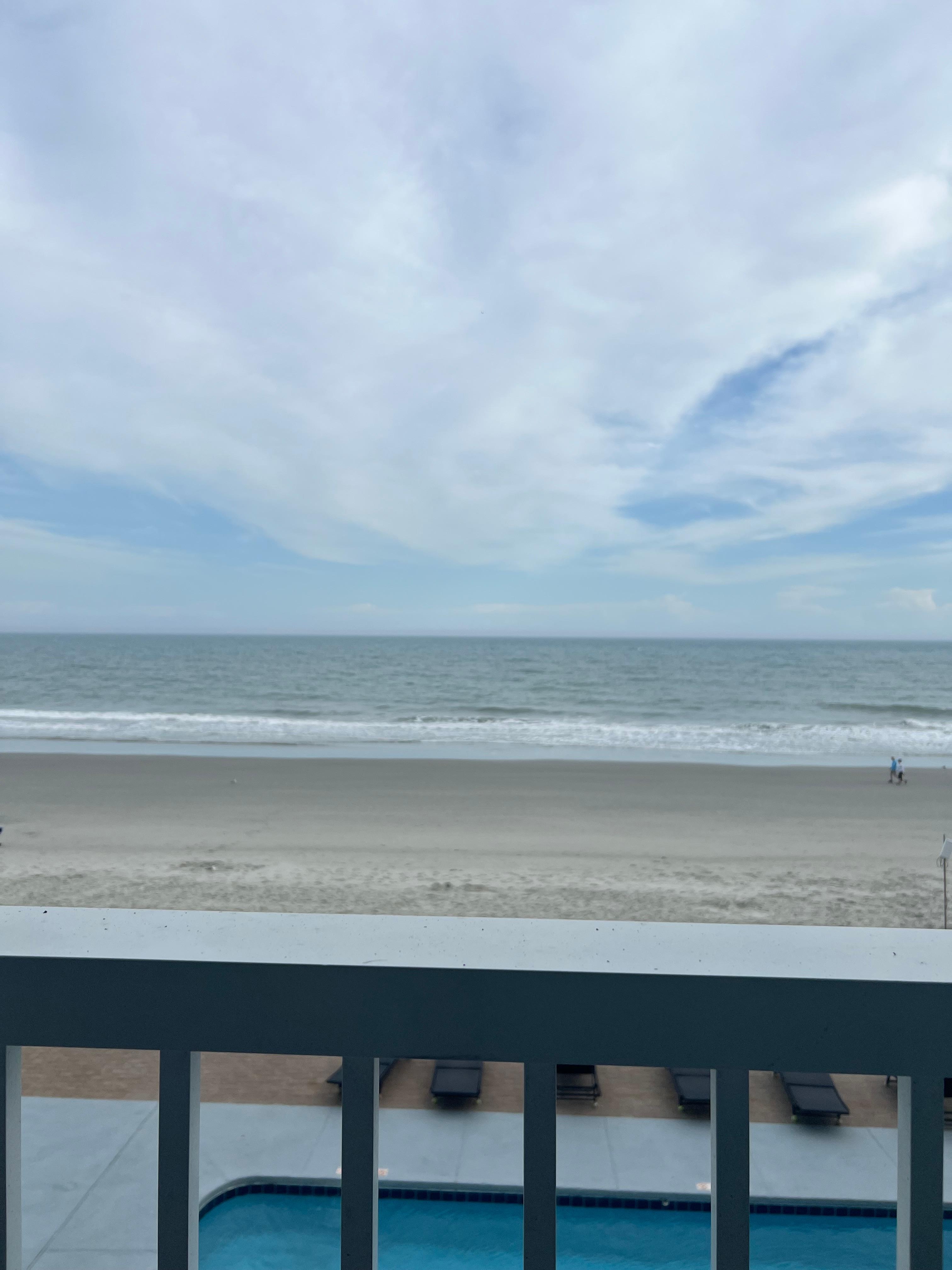 Balcony view