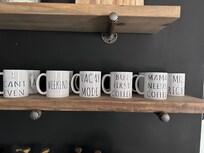 I used a different one each day!