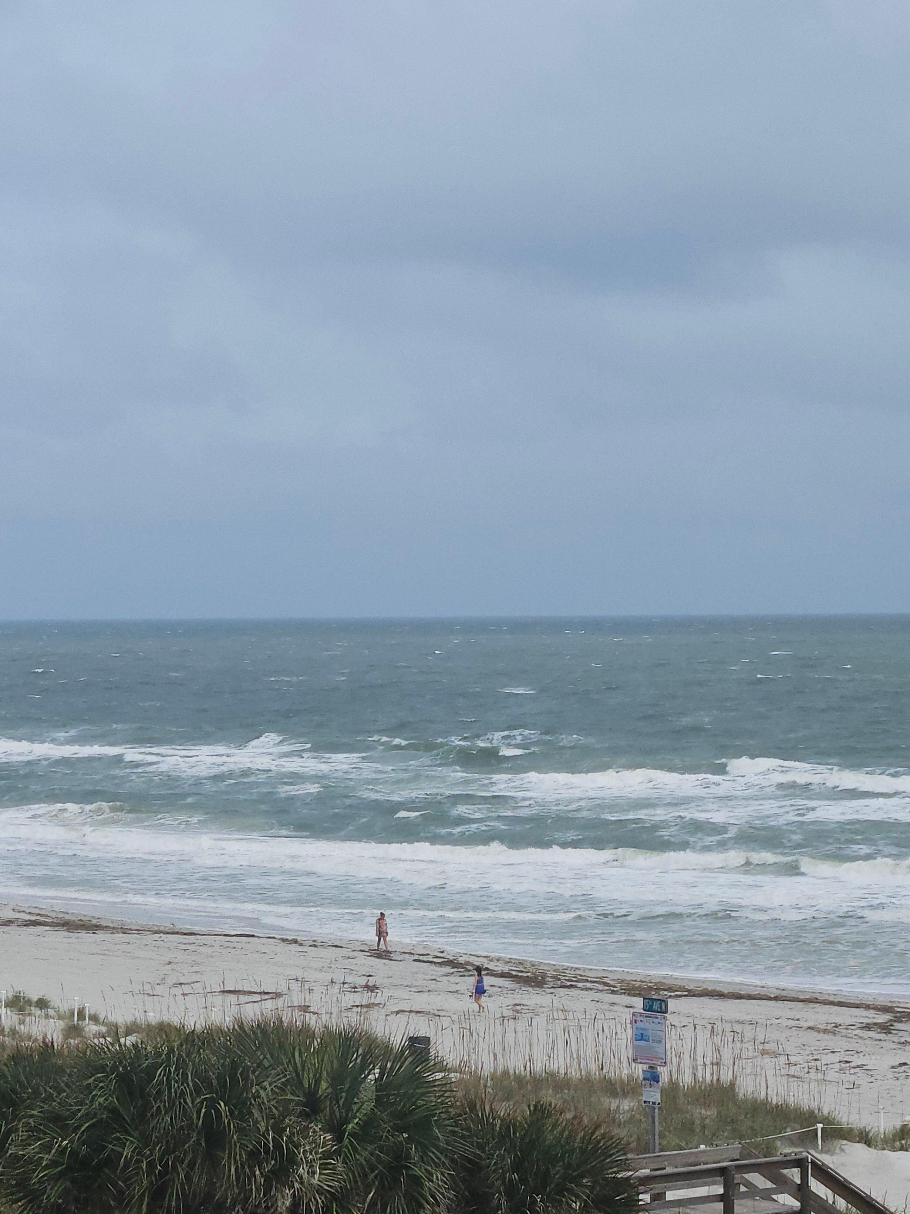 Even with the Nor'easter we had a great time