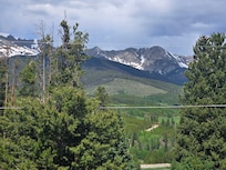 View from the 2nd floor deck