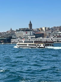 Bosphorus ferry