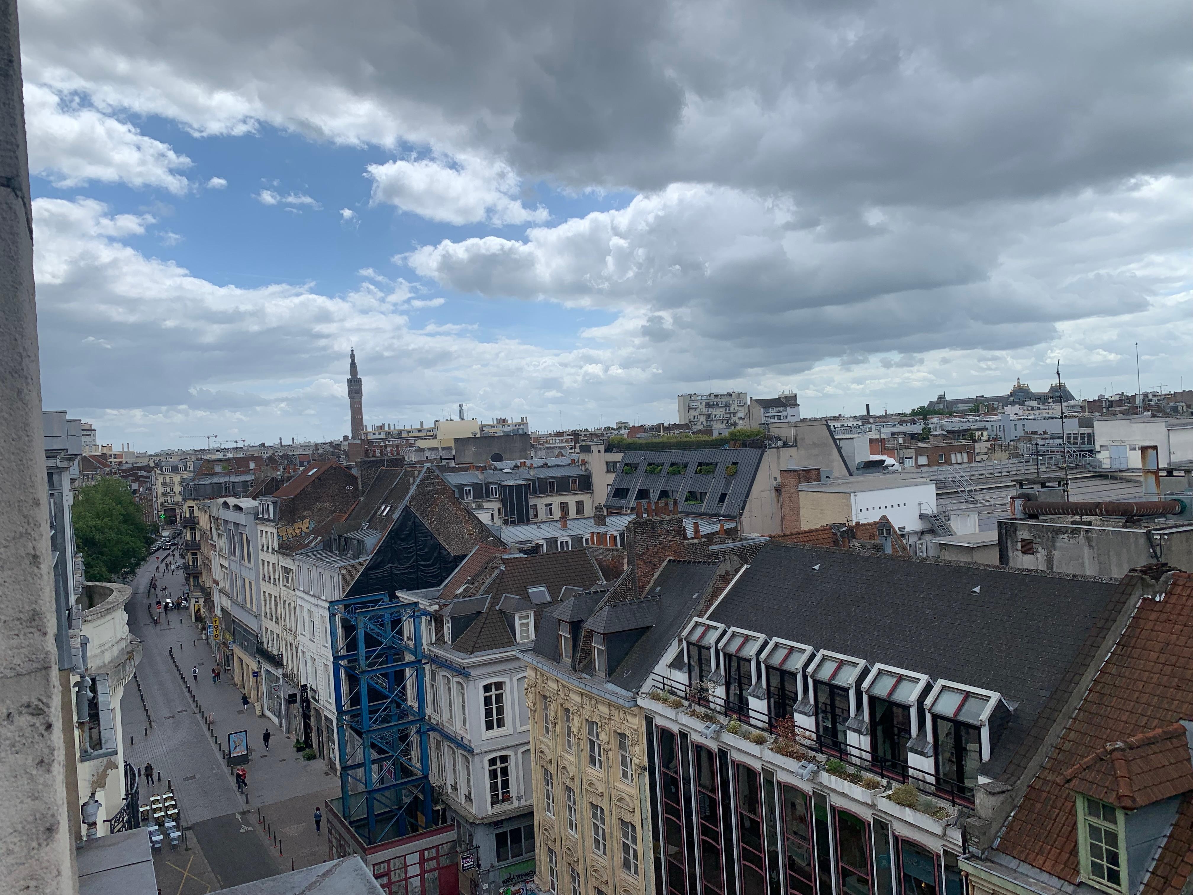 View from the room