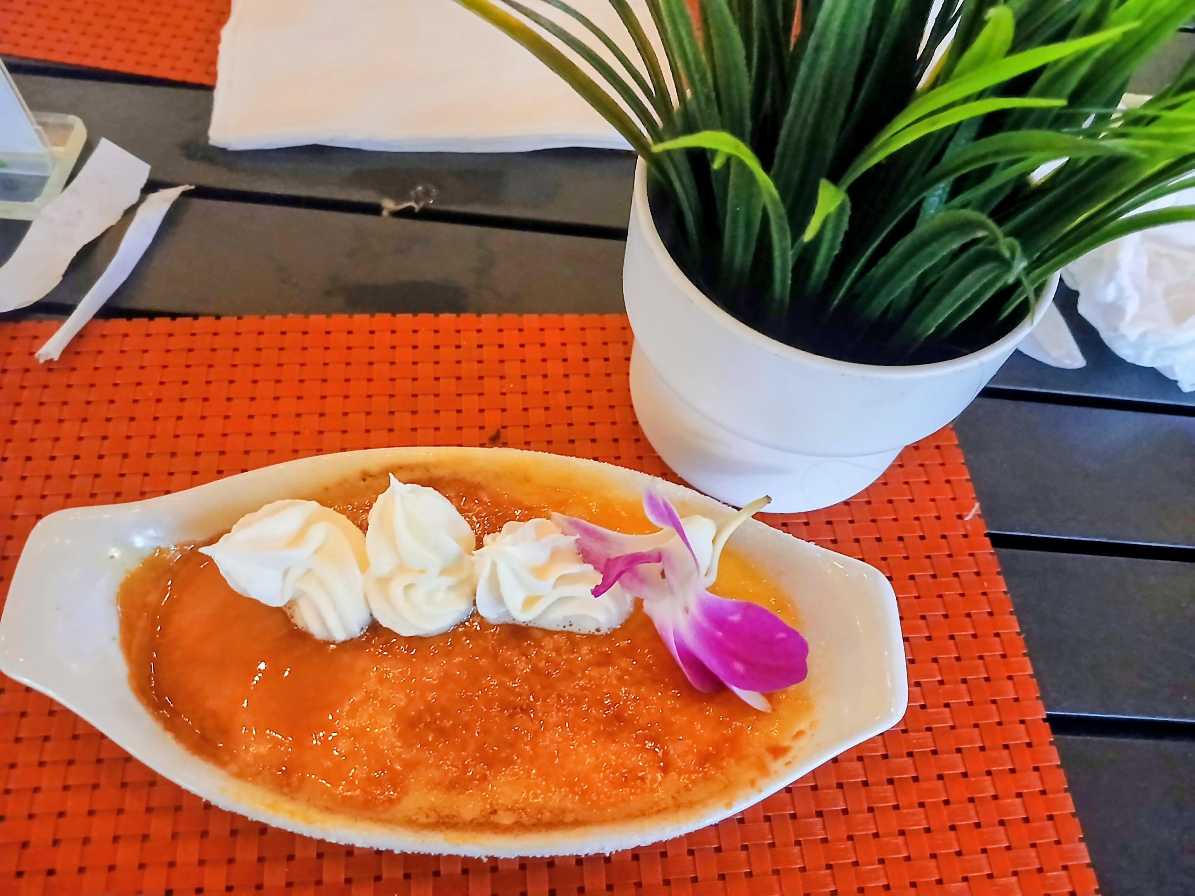 El mejor creambulle q he probado...exquisito.