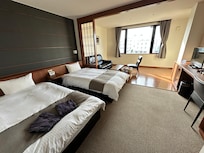 洋室 内観
かなり広くゆっくりできます。