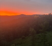 Amazing sunset❣️