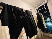 露台可以晾衫