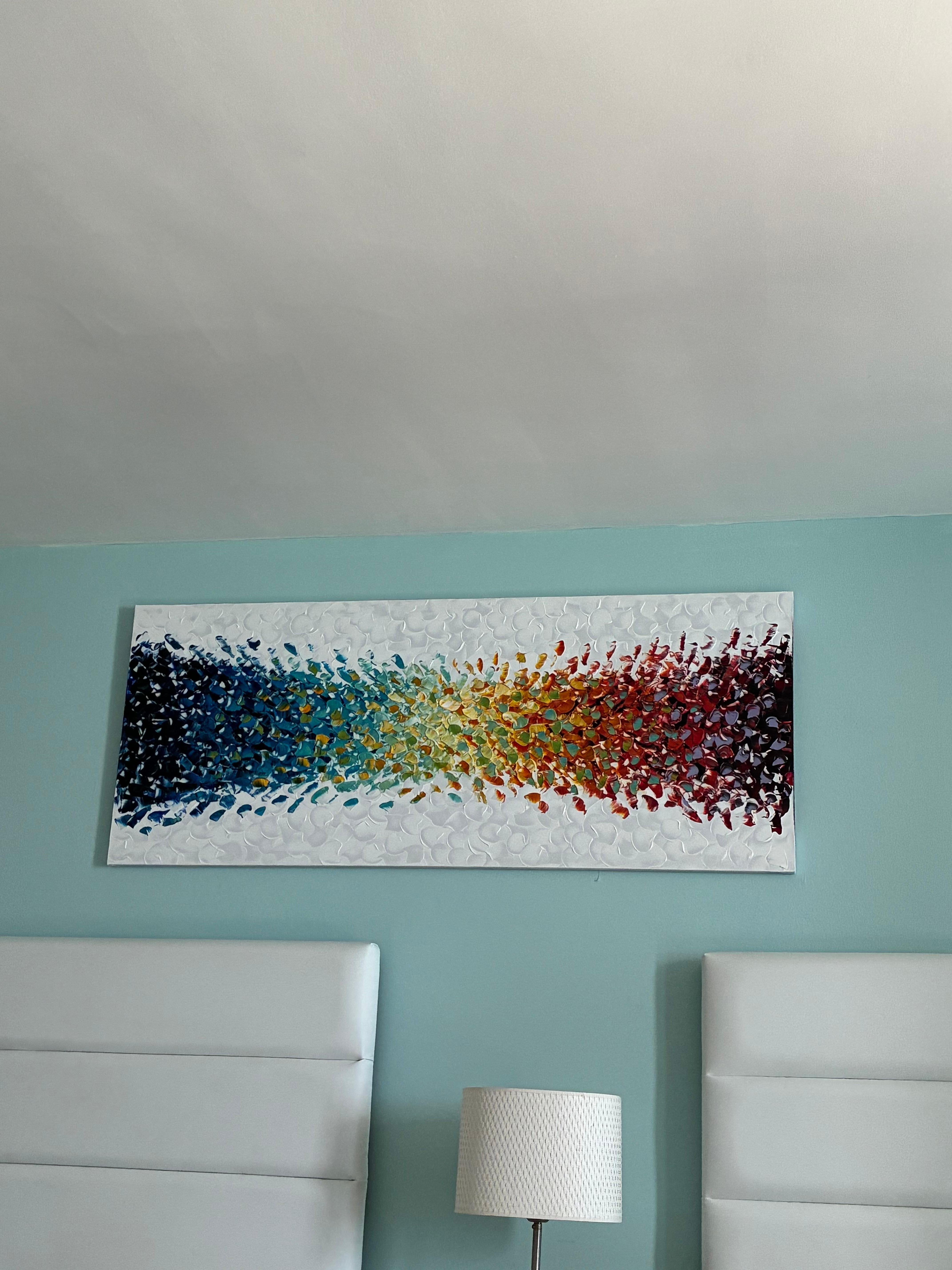 Art in room
