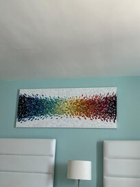 Art in room