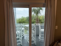 Advertised ocean view