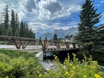 Spring Creek Canmore