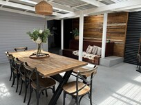 Enclosed outdoor space