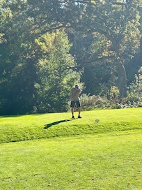Golf in Viroqua