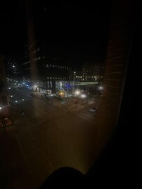 the view from our room