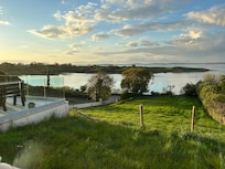 View from the main bedroom