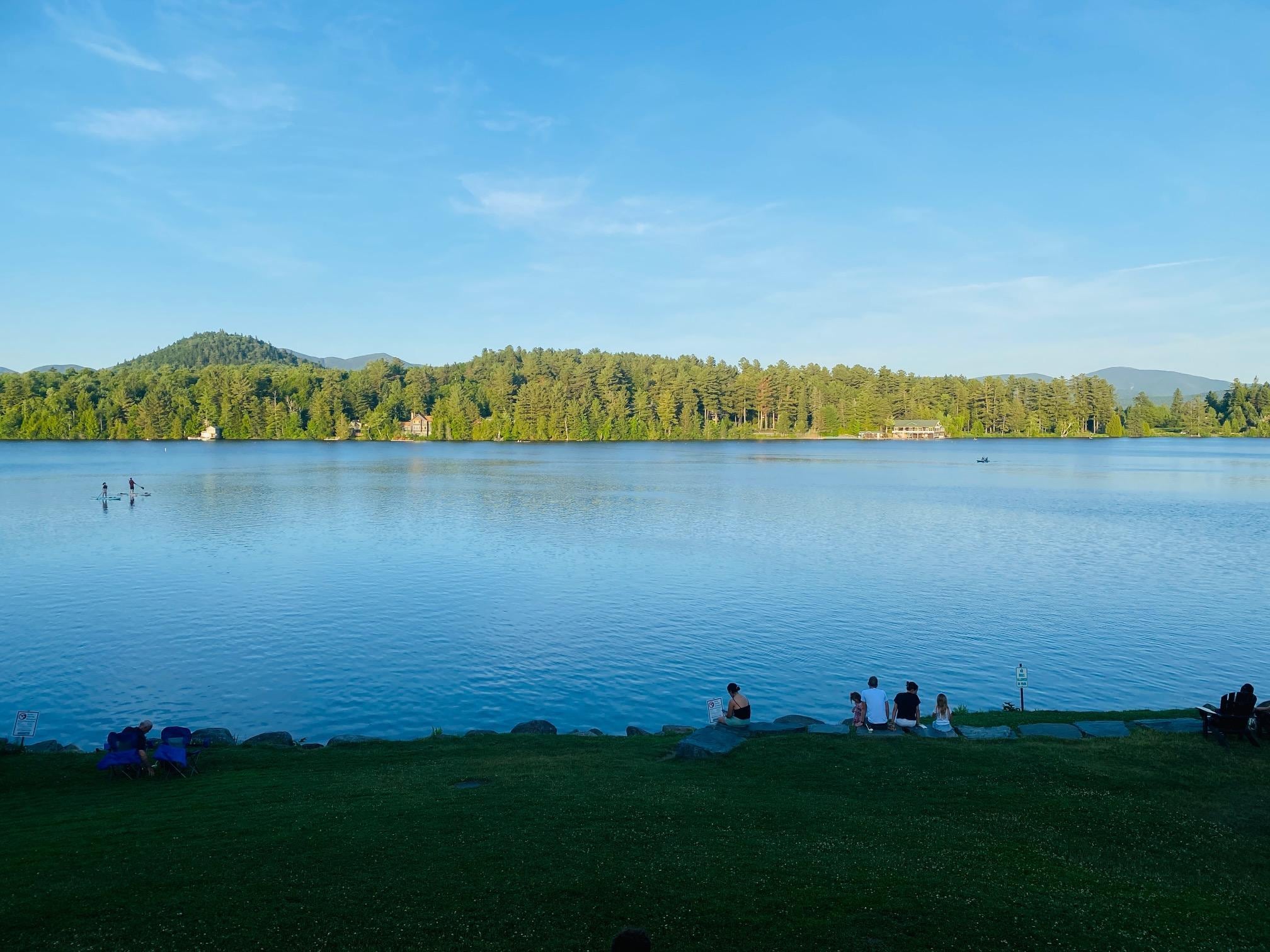 Mirror Lake 