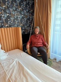 Egen huske på rommet