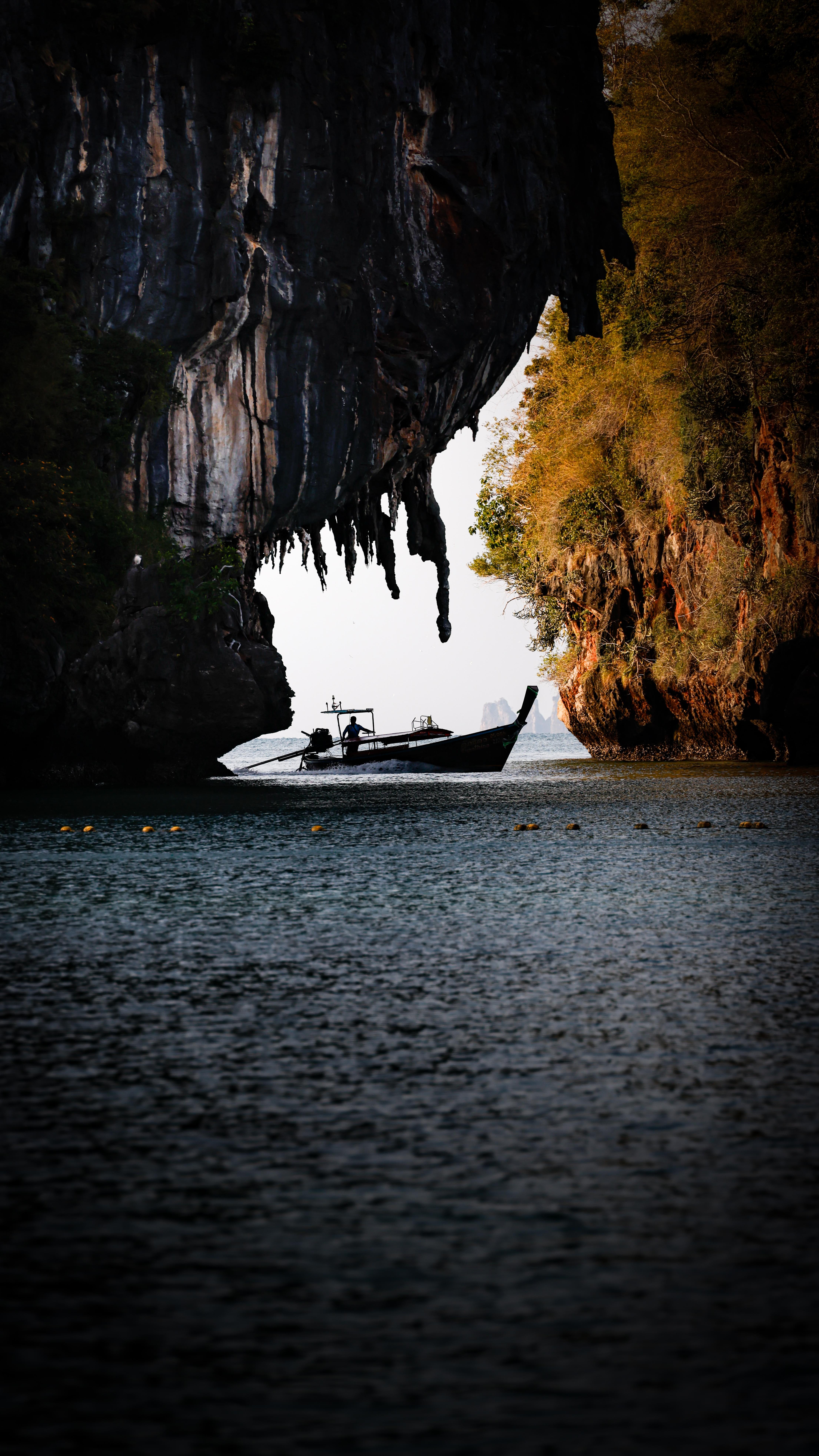 Spektakulære omgivelser