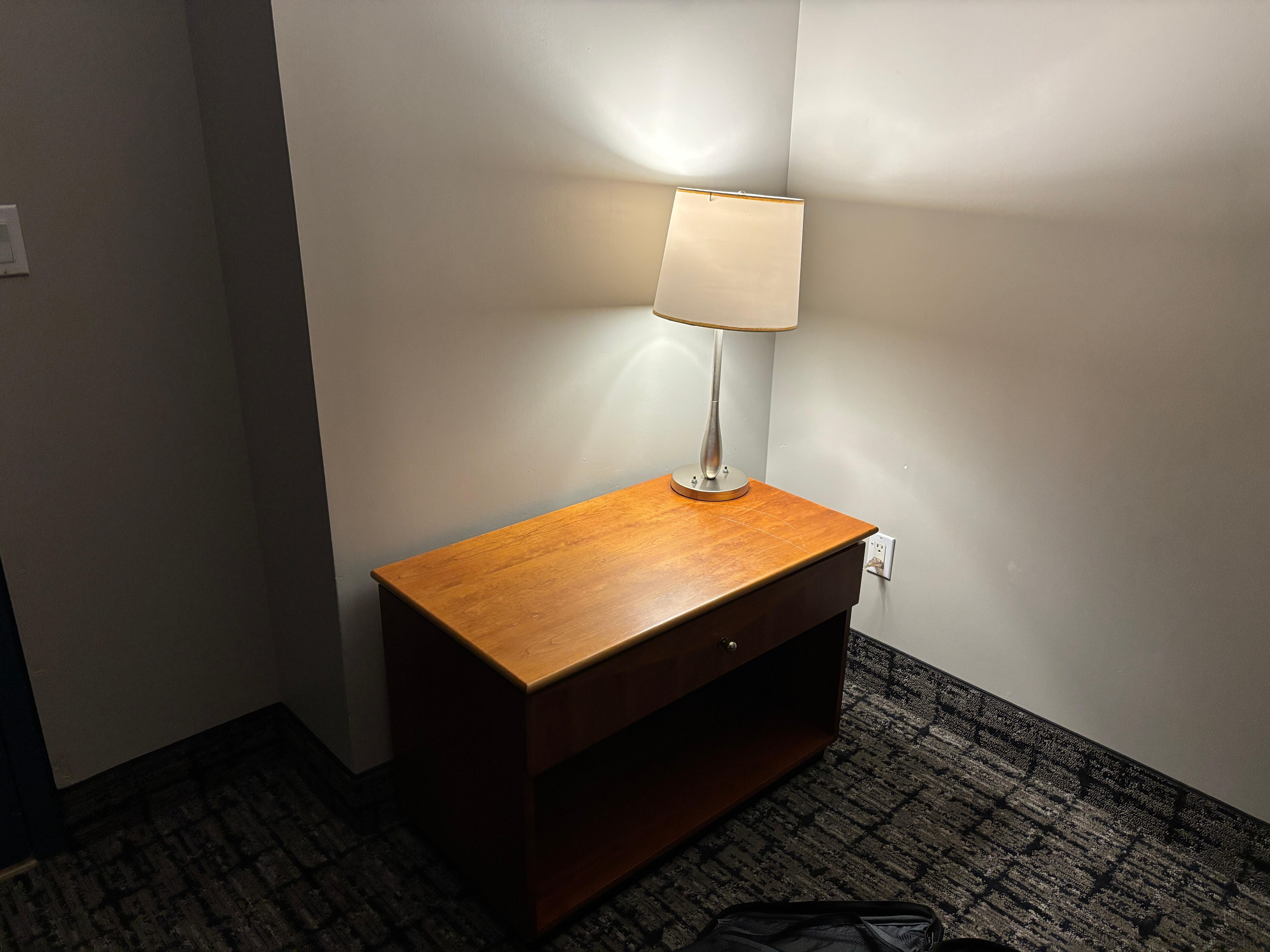 Random outdated furniture 