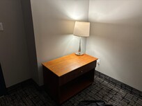 Random outdated furniture