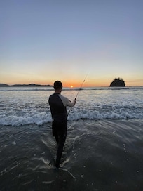 Fishing