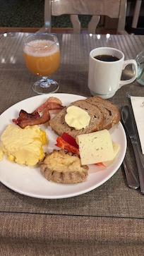 Het bereide brood is een absolute aanrader!