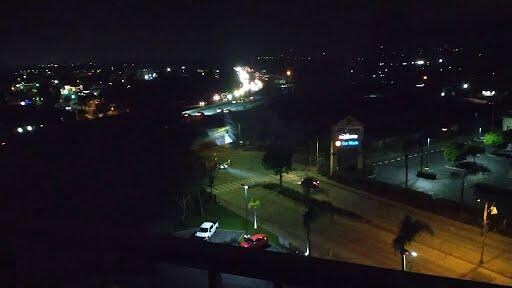 Freeway view and noise Throughout the night. Couldn't rest at all.