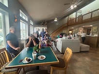 Lobby/ breakfast area