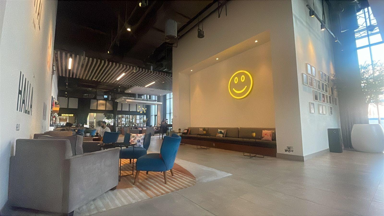 Main Lounge