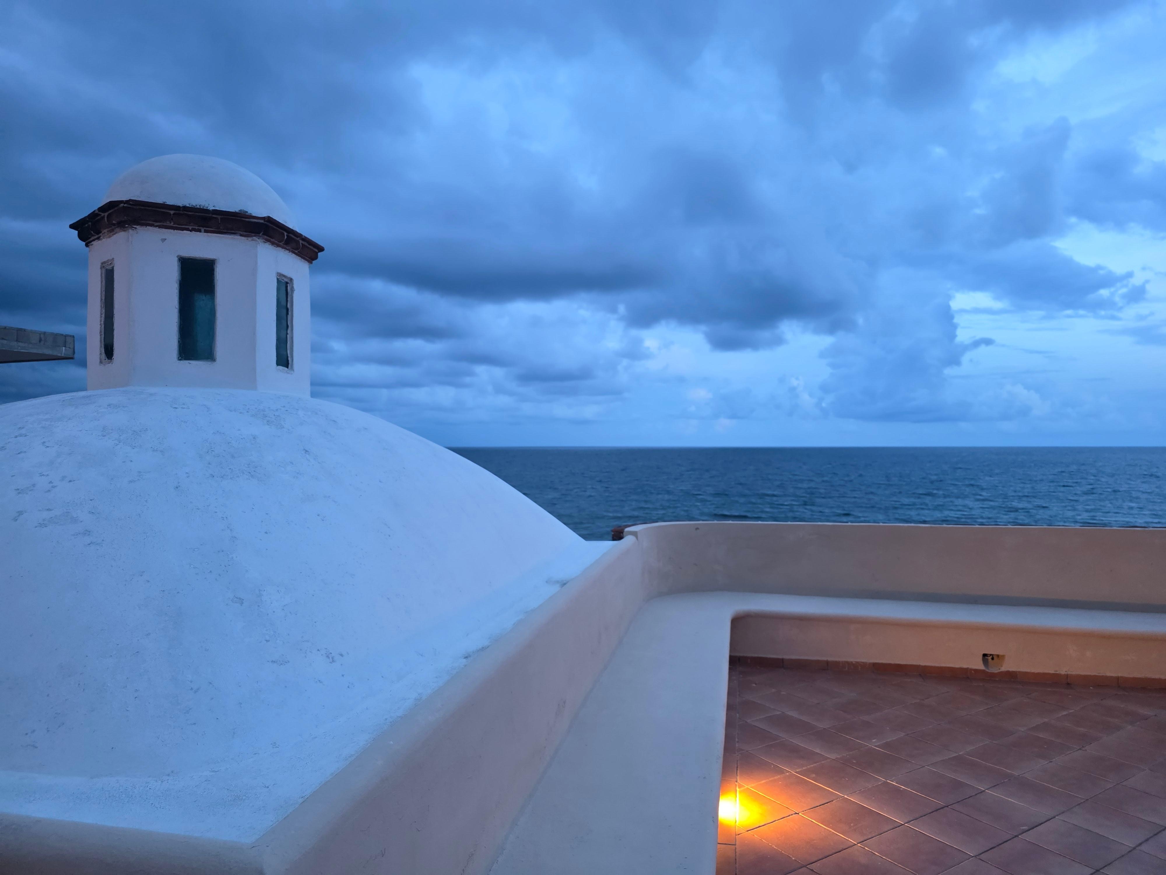 Rooftop views are spectacular!