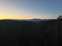 The view you wake up to every morning from you're bed!!!