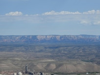 You can see forever from here!