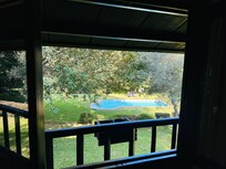 Quinta da Lamosa-Casa Espigueiro-vista piscina