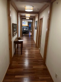 Entrance hallway.
