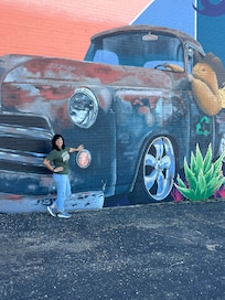 Lots of great areas for photo opportunities!