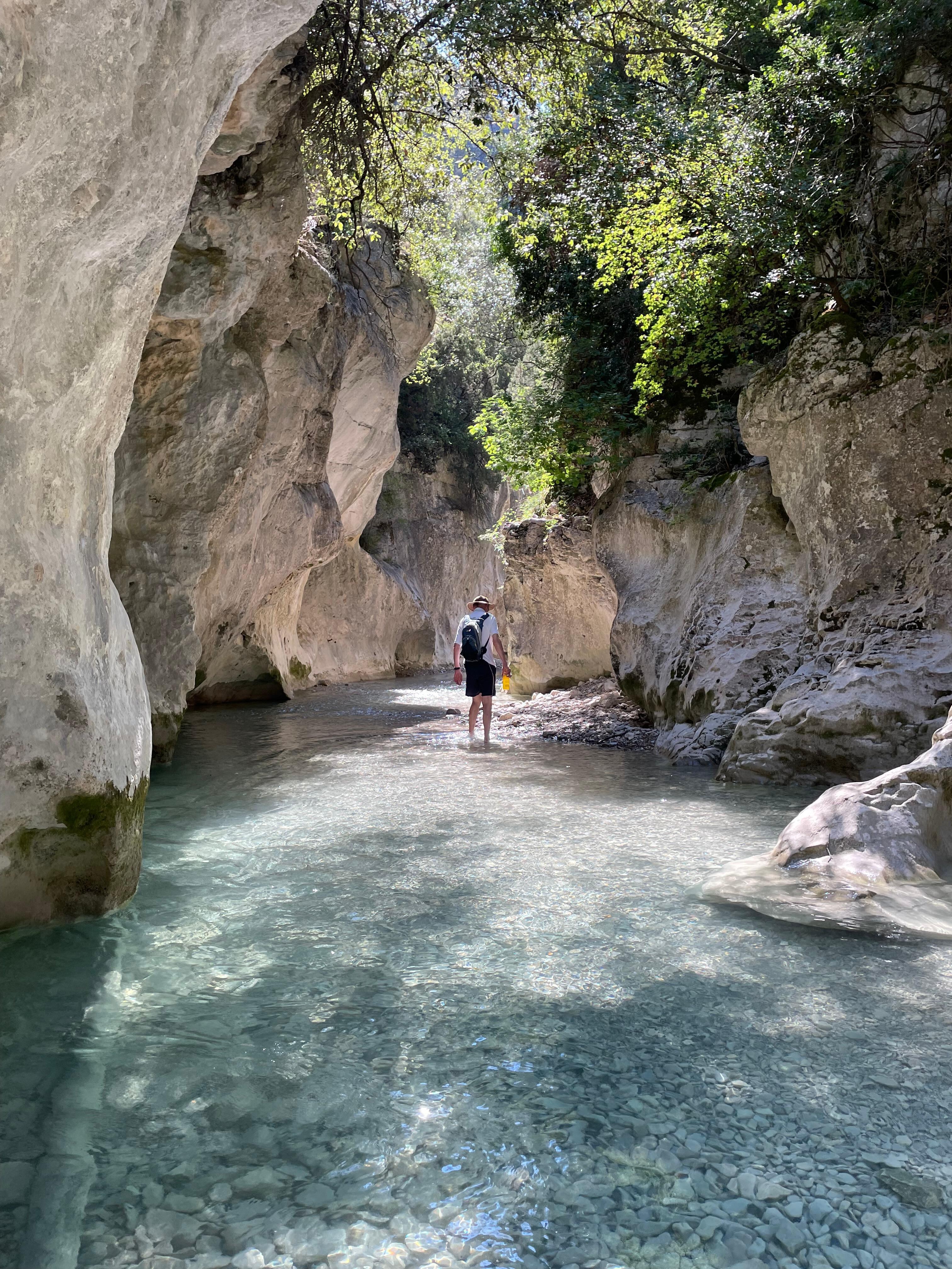 Les Gorges Du Toulourenc