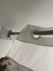 Shower curtain
