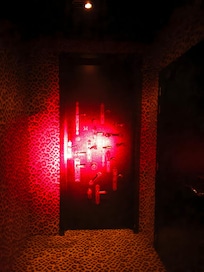 End of scary corridor