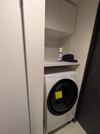 ドラム式洗濯機