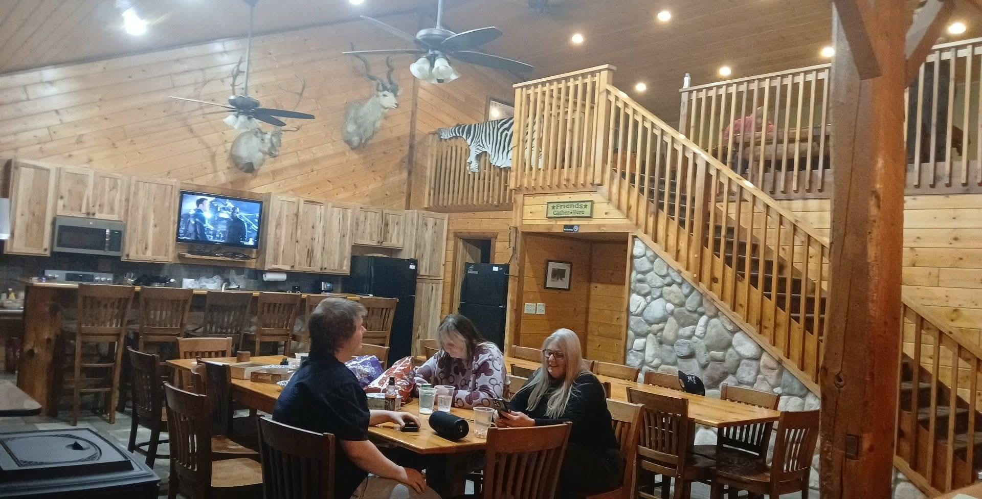 Just enjoying tge space