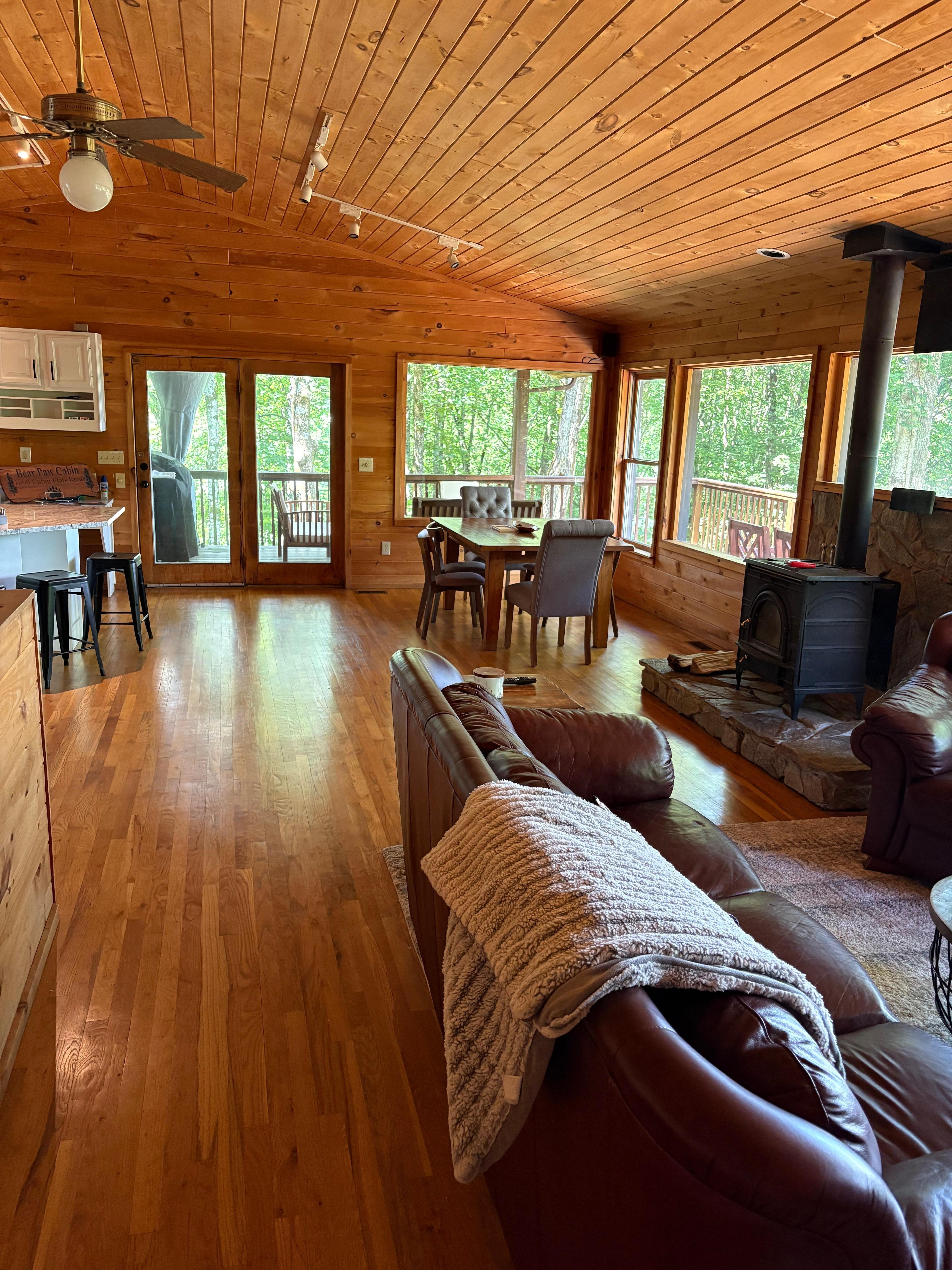 Primary living space