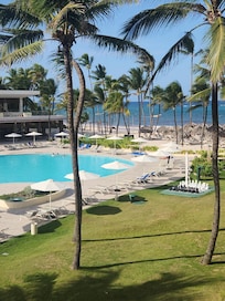 Balcony view
