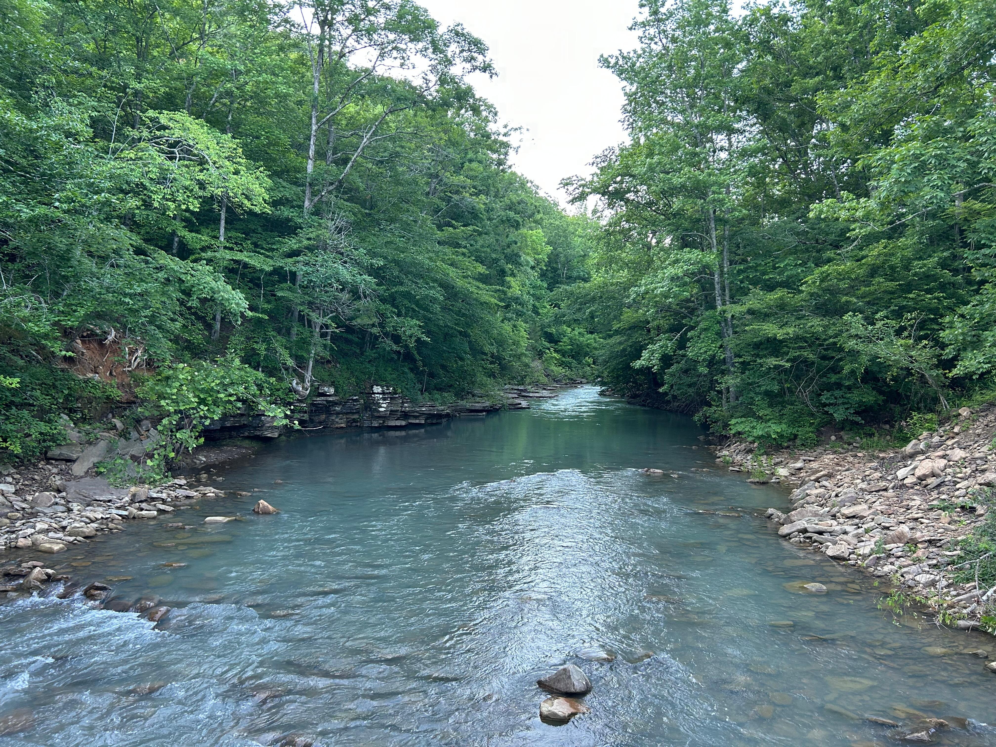 Panther creek 
