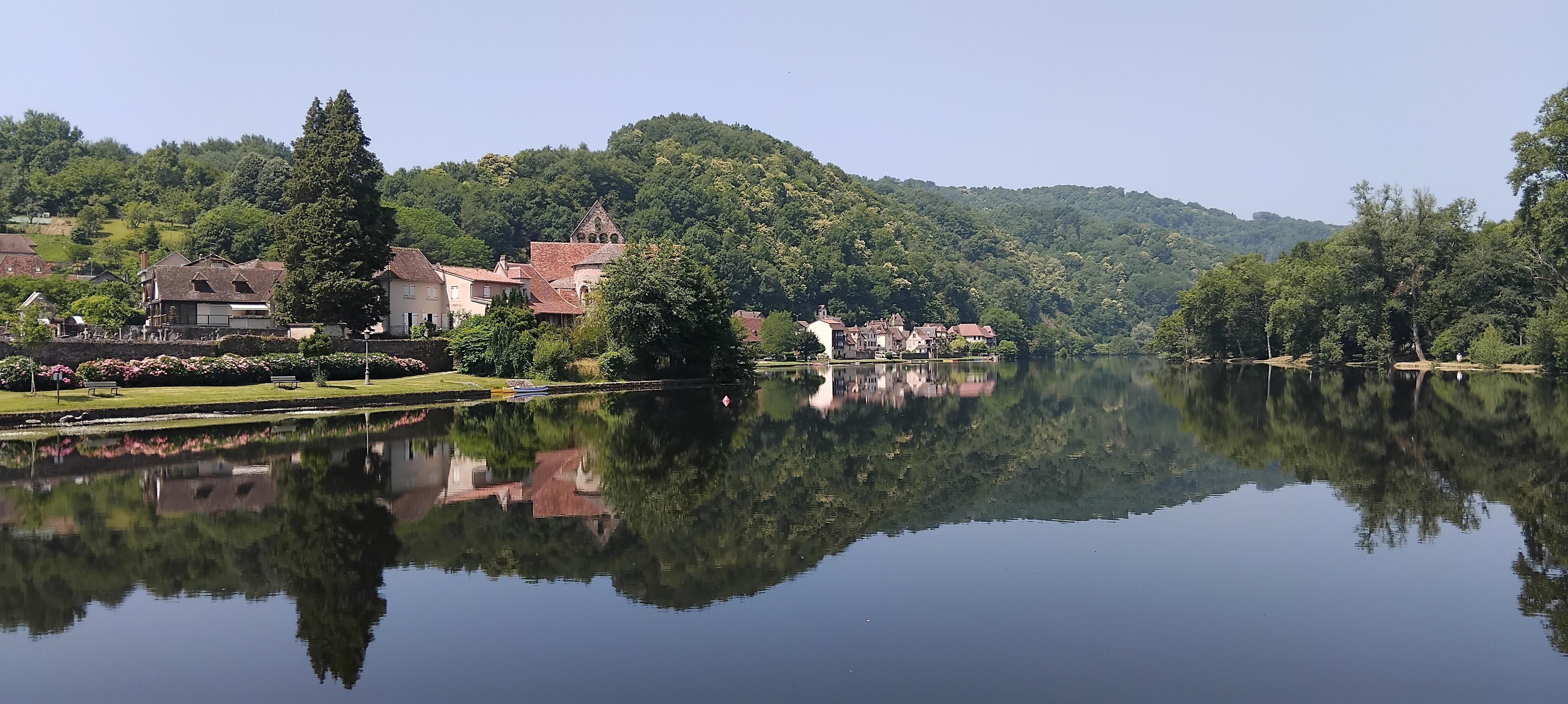 Beaulieu sur Dordogne 