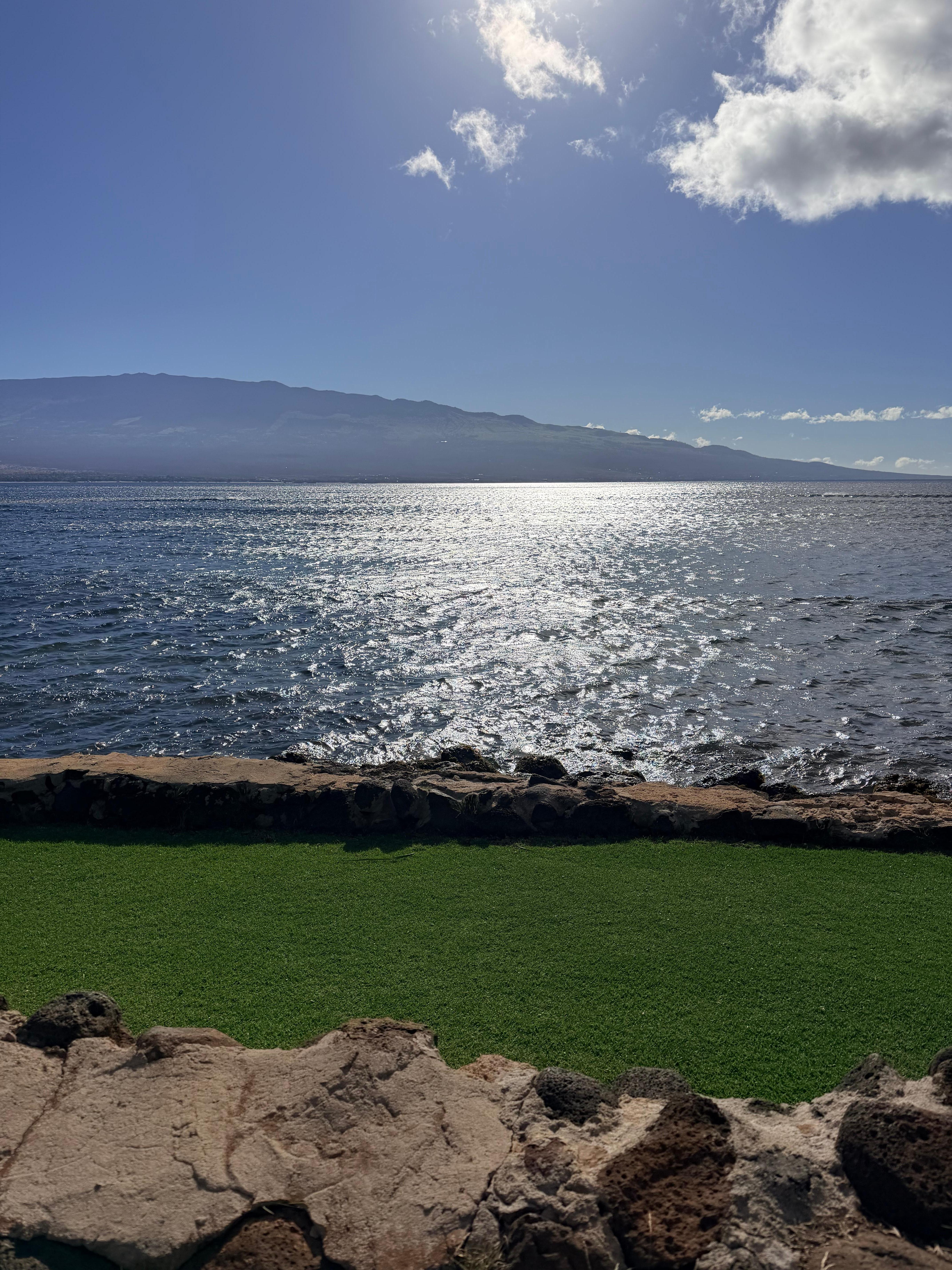 View steps right out your door. 